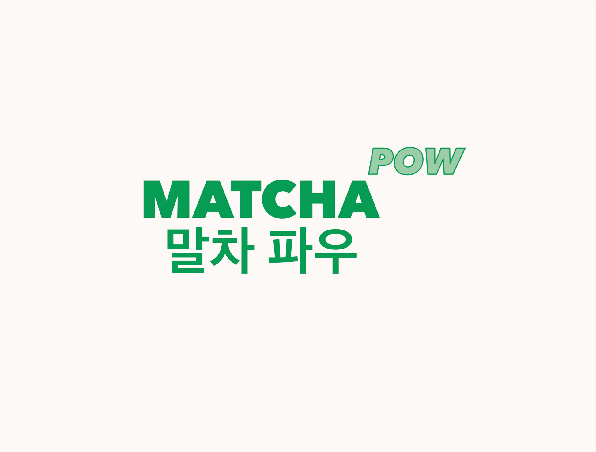 Matcha Pow Running Group Membership